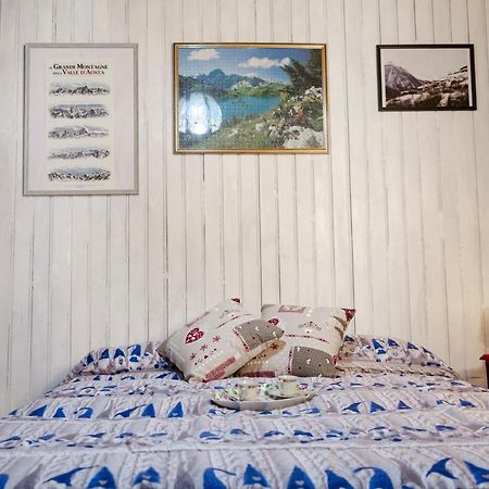 Maison Rhemy - Relax E Montagne Saint-Rhemy-En-Bosses Zewnętrze zdjęcie