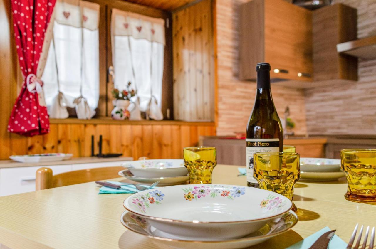 Maison Rhemy - Relax E Montagne Saint-Rhemy-En-Bosses Zewnętrze zdjęcie