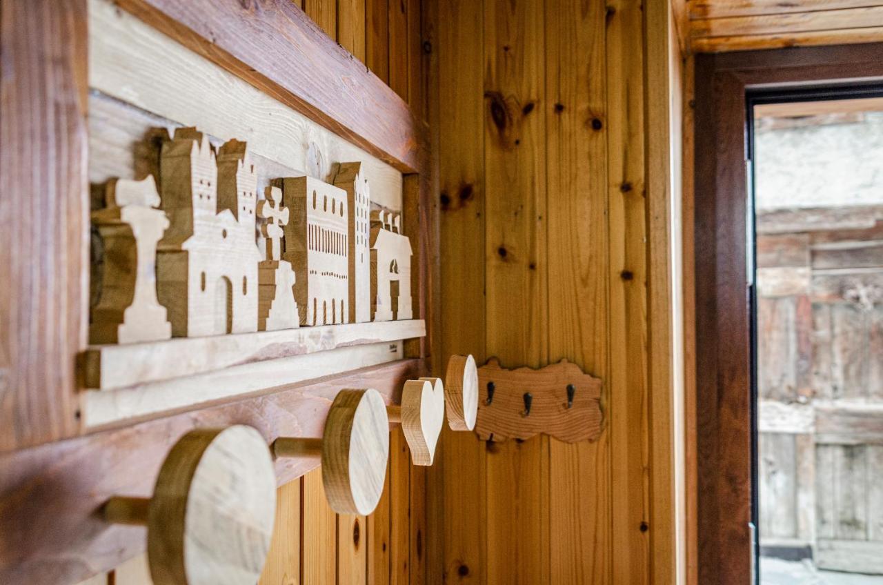 Maison Rhemy - Relax E Montagne Saint-Rhemy-En-Bosses Zewnętrze zdjęcie
