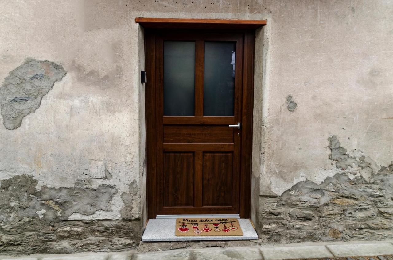 Maison Rhemy - Relax E Montagne Saint-Rhemy-En-Bosses Zewnętrze zdjęcie